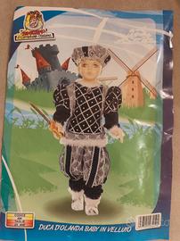 costume di carnevale 