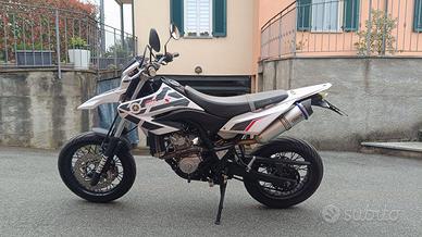 Yamaha WR 125X