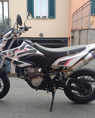 Yamaha WR 125X
