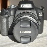 Canon EOS 4000D