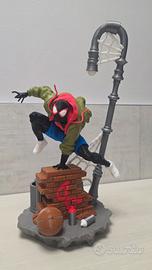 action figure spider man Miles morales