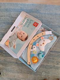 Palestrina tummy-time Hape