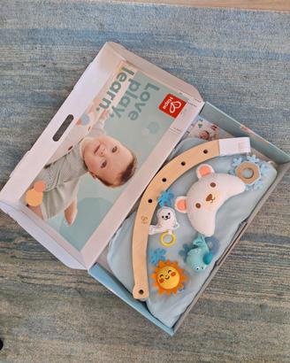 Palestrina tummy-time Hape