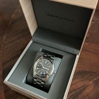 Hamilton khaki fild