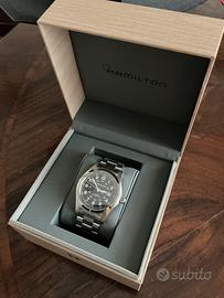 Hamilton khaki fild