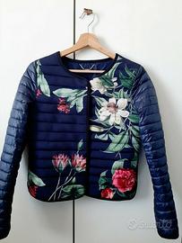 Giacca primaverile leggermente imbottita 