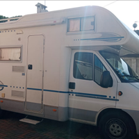 Camper Adriatic Coral 630