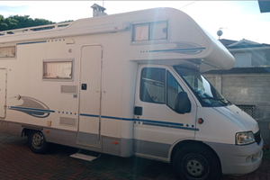 Camper Adriatic Coral 630