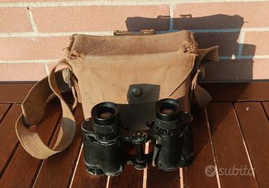 binocolo esercito custodia inglese ww2 WD