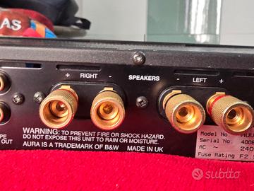 amplificatore Aura