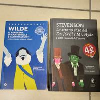 il fantasma di Canterville e Lo strano caso del Dr