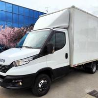 IVECO - 35C14 FURGONE CON SPONDA