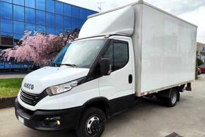 IVECO - 35C14 FURGONE CON SPONDA
