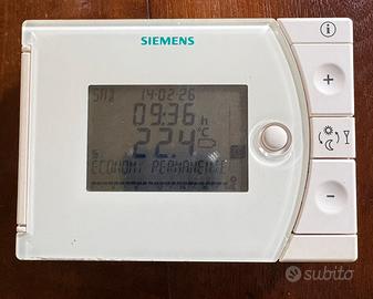 Termostato Siemens REV13
