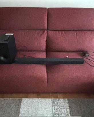 Soundbar Samsung HW K360