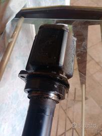 Semiasse trascinatore lato dx per Giulietta 2000cc