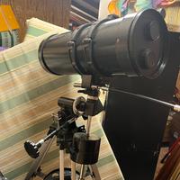 Telescopio celestron powerseeker 127eq