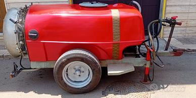 Atomizzatore 900 litri pompa Bertolini PA124VD