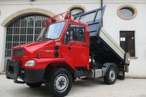 Bremach Job X4 35 Ql. ribaltabile 4x4