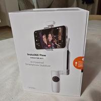 Insta 360 Flow Creator Kit
