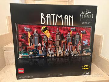 LEGO Batman Gotham City 76271