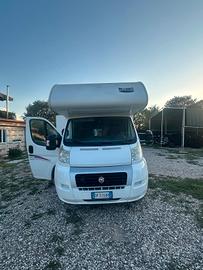 Camper McLouis mansardato Steel 434