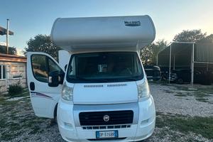 Camper McLouis mansardato Steel 434