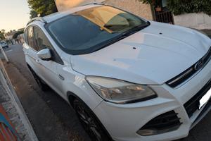 Kuga 2.0 TDCI Titanium 4wd  Leggi Bene.