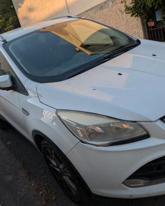 Kuga 2.0 TDCI Titanium 4wd  Leggi Bene.