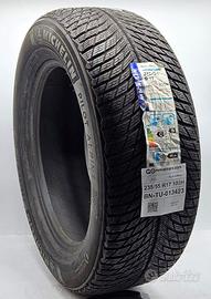 4 Pneumatici 235/55 R17 Michelin Pilot Alpin 5