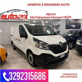 Renault Trafic T27 1.6Dci 120CV L1H1 Iva Compresa