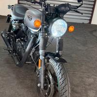 Royal Enfield HNTR Hunter 350, 07/23, 2750km-Zard