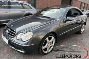 MERCEDES CLK 280 280 V6 - ASI - MANUTENZIONE CERTI