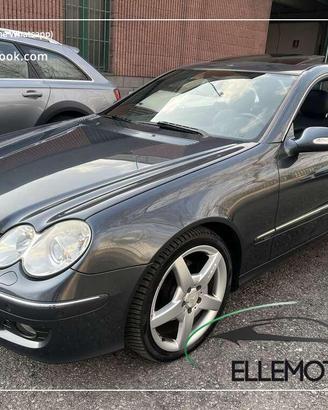 MERCEDES CLK 280 280 V6 - ASI - MANUTENZIONE CERTI