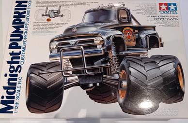 modello Tamiya 58070 Midnight Pumpkin Ford F100 