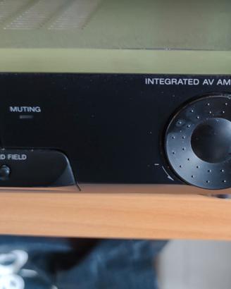 Amplificatore Sony perfettamente funzionante.
