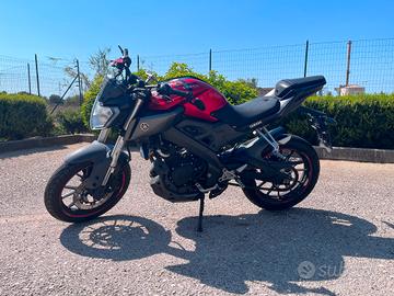 Yamaha mt 125 2016 - No ABS