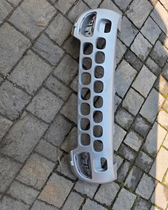 griglia paraurti panda 