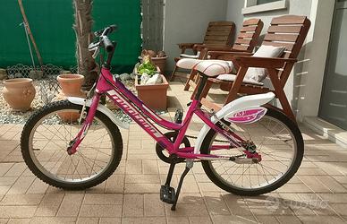 Bicicletta bambina 8 anni circa