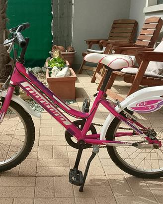 Bicicletta bambina 8 anni circa