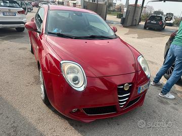 Alfa mito GPL