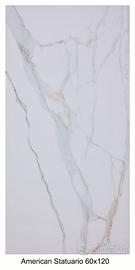 Gres Porcellanato Effetto Marmo Rettificato