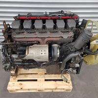 Motore Mercedes OM457 AXOR SETRA BUS 360 400 430 c