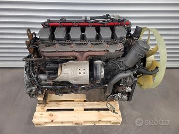 Motore Mercedes OM457 AXOR SETRA BUS 360 400 430 c