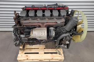 Motore Mercedes OM457 AXOR SETRA BUS 360 400 430 c