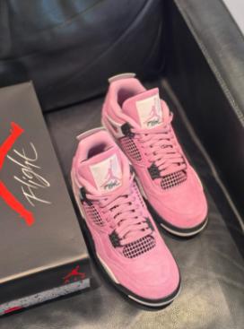 Scarpe da basket Jordan Air Jordan 4 “Orchid”37.5