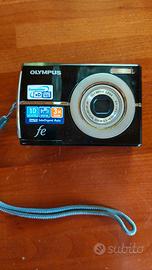 fotocamera Olympus