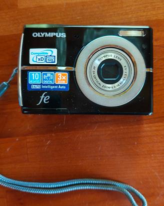 fotocamera Olympus