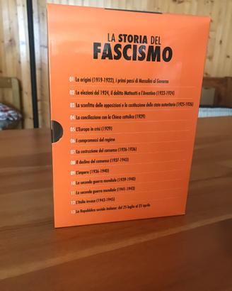 Storia del Fascismo