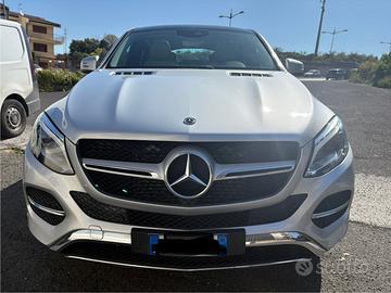 Mercedes GLE Coupe 350 d Sport